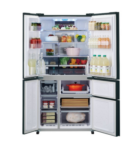 Sharp SJ-SX830F-BK OD RĘKI na Arena.pl