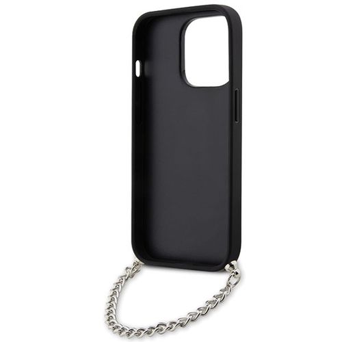 Etui Karl Lagerfeld do iPhone 14 Pro, Czarny na Arena.pl