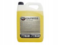 K2 EXPRESS SZAMPON SAMOCHODOWY MOCNY I WYDAJNY 5l.