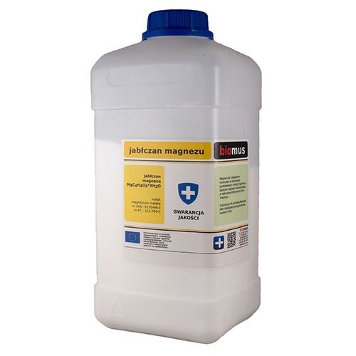 Jabłczan Magnezu 1kg na Arena.pl