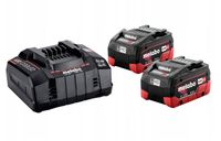 zestaw zasilający 18v asc145 + 2*5.5ah lihd - me 685122000
