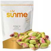 PISTACJE Bez Łupin 1kg naturalne nieprażone bez soli Jakość