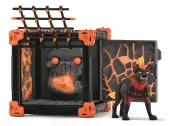 Schleich 42674 Arena BattleCave hieny lawowe