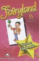 Fairyland 4 Picture Flashcards Jenny Dooley