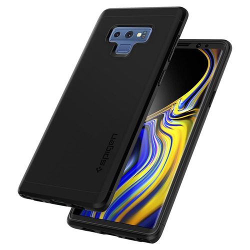 SPIGEN THIN FIT 360 - Samsung Galaxy Note 9 - BLACK na Arena.pl