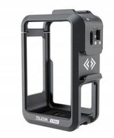 Telesin Metalowa Obudowa Ochronna Case Etui Do Kamery DJI Osmo Action 3 4 5