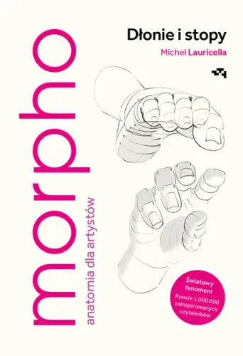 Morpho. Dłonie I Stopy na Arena.pl