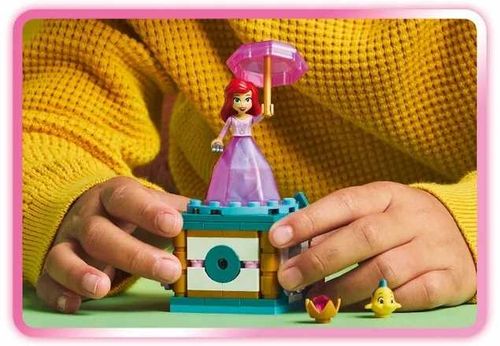 43259 - LEGO Disney - Wirująca Arielka na Arena.pl