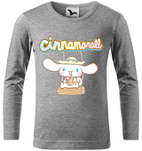 Koszulka z długim rękawem Cinnamoroll