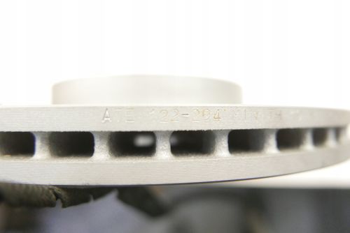 TARCZA HAM PRZOD 280X22 V ATE na Arena.pl