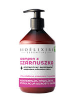 BIOELIXIRE Szampon do włosów CZARNUSZKA - 500ml