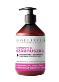 BIOELIXIRE Szampon do włosów CZARNUSZKA - 500ml