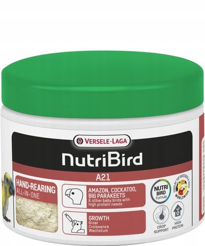 A21 NutriBird - karmienie ręczne piskląt 250 g na Arena.pl
