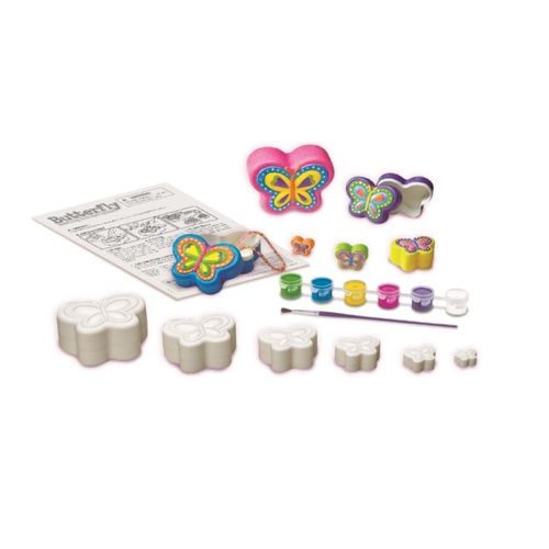 PUZDERKA MOTYLKI 4M na Arena.pl