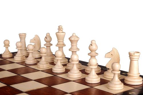 SZACHY MAGNETYCZNE Lux DUŻE na Arena.pl