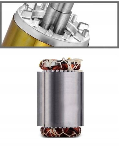 POMPA GŁĘBINOWA DO WODY CZYSTEJ DO STUDNI MOCNA WYDAJNA WĄSKA 3 CALE na Arena.pl