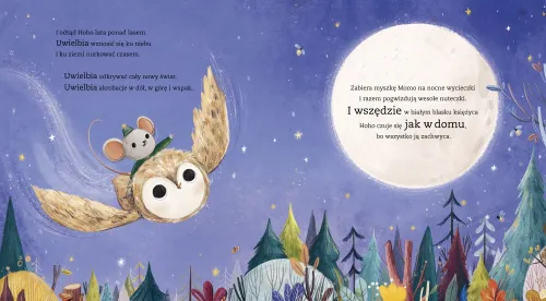 Amberek. Odwagi, sówko na Arena.pl