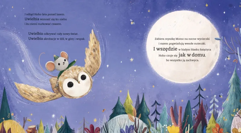 Amberek. Odwagi, sówko zdjęcie 5