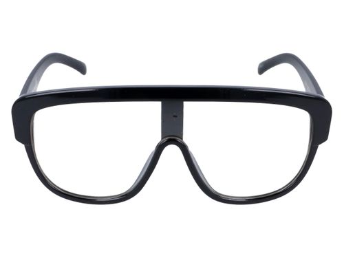 Okulary zerówki oversized na Arena.pl