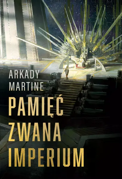 Pamięć zwana Imperium zdjęcie 1