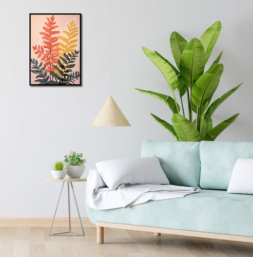 Plakat 39,5x55cm Paleta Natury na Arena.pl