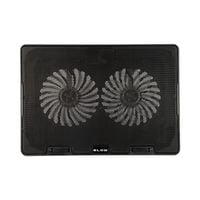 PODSTAWKA PODKŁADKA CHŁODZĄCA LAPTOP 12-17 LED REGULOWANA 2 WENTYLATORY USB