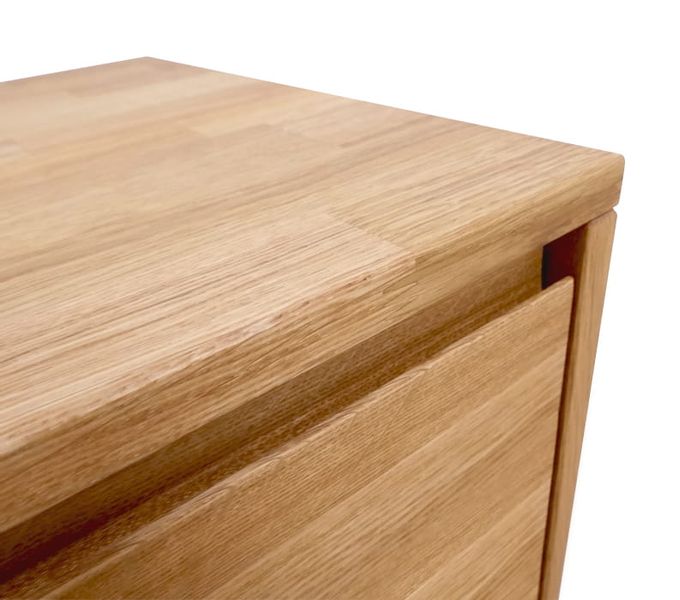 Komoda dębowa Sando 3S zdjęcie 14