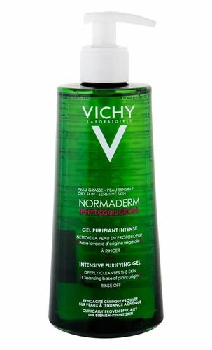 Vichy Normaderm Żel Głęboko Oczyszczający Skórę Z Niedoskonałości 400 ml na Arena.pl
