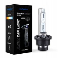 ŻARNIK XENON D2S PALNIK HID XSTORM 6000K XENON WHITE ZIMNA BIEL