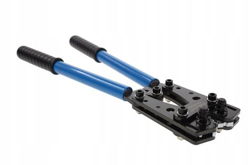 ZACISKARKA PRASKA DO KABLI TULEJEK PRZEWODÓW 6-50 na Arena.pl