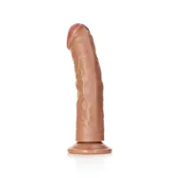 realrock model classic z przyssawką 20,5 cm - powierzchnia anatomiczna