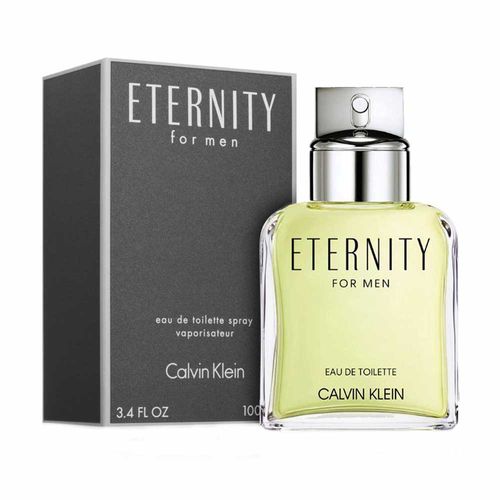 Eternity for Men woda toaletowa spray 100ml na Arena.pl