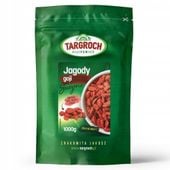 Jagody Goji 1kg SUSZONE BEZ KONSERWANTÓW + GRATIS