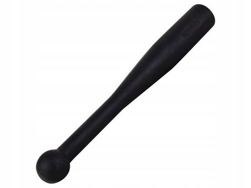 TRWAŁA MACZUGA CLUBBELL DO ĆWICZEŃ ŻELIWNA 2 KG na Arena.pl