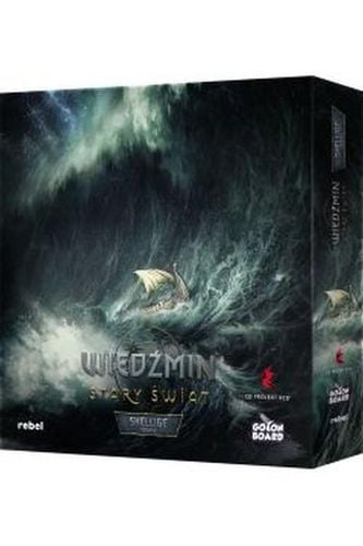 Wiedźmin: Stary Świat - Skellige na Arena.pl