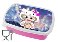 Pojemnik śniadaniowy - LABUBU