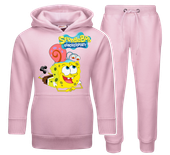 Dres Dziecięcy SpongeBob Kanciastoporty