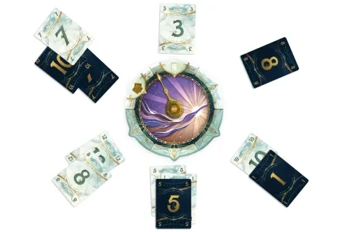 Take Time edycja polska - kooperacyjna gra strategiczna - wyzwanie czasu na Arena.pl