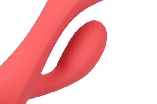 smooth ultra soft silicone rabbit vibrator   astro dust na Arena.pl