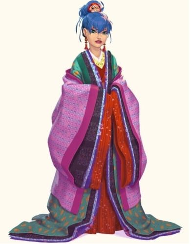 Gra Kimono na Arena.pl
