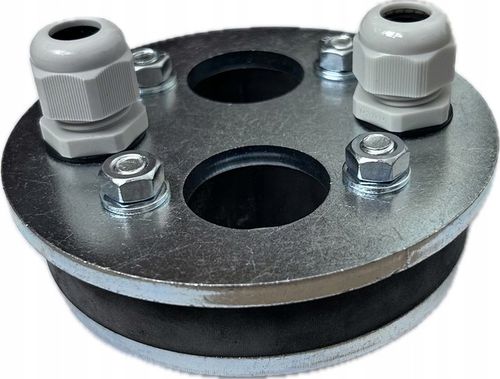 Głowica studzienna 125/32 x 2 na dwie pompy, Głowica do studni głębinowej na Arena.pl