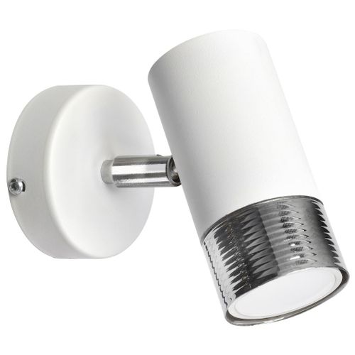Kinkiet DANI WHITE/CHROME 1xGU10 na Arena.pl