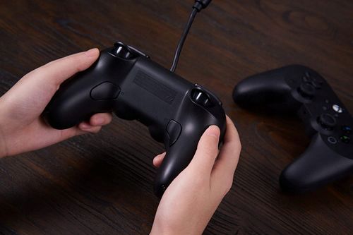 Gamepad przewodowy 8BitDo Pro 2 Wired do Xbox Series X/S, Xbox One, PC na Arena.pl