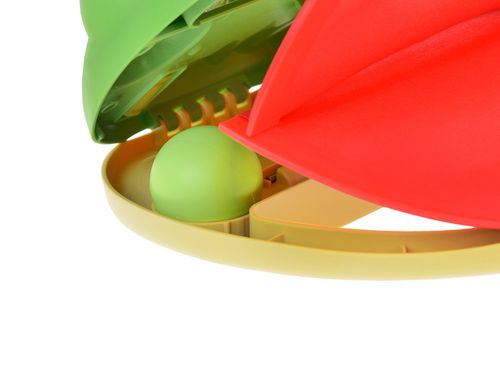 DLA DZIECI  GRA ZRĘCZNOŚCIOWA WYRZUTNIA ŻABA na Arena.pl