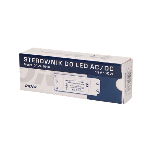 Sterownik do LED AC/DC LED 50W na Arena.pl