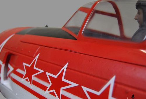 Yak-11 1450mm PNP na Arena.pl