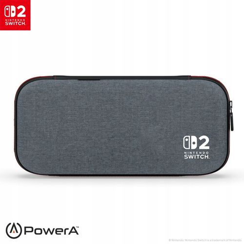 Etui POWERA Slim dla Nintendo Switch 2 Szary na Arena.pl