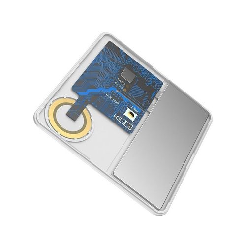 Lokalizator Bluetooth Baseus T1 (Biały) na Arena.pl