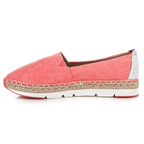 Wsuwane Espadryle Na Platformie r.39 na Arena.pl