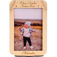 Prezent na dzień babci i dziadka ramka na zdjęcie upominek